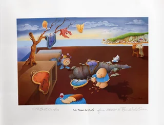 Tom Wilson autograph