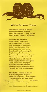 Jack Palance autograph