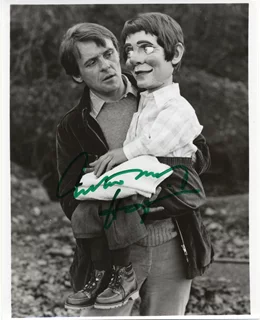 Anthony Hopkins autograph