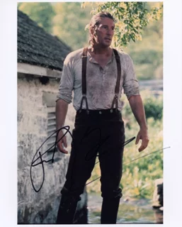 Richard Gere autograph