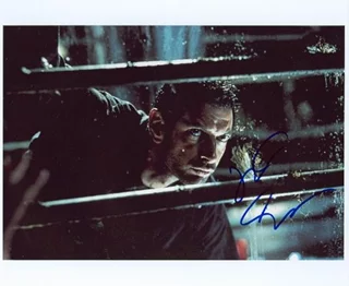 Jeff Goldblum autograph