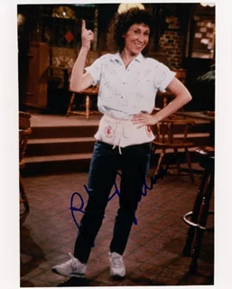 Rhea Perlman autograph