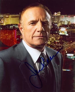 James Caan autograph