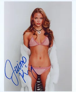 James King autograph