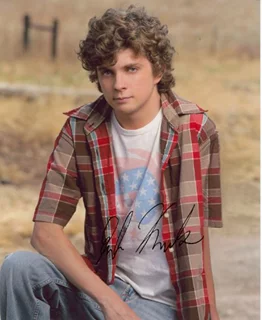 Erik Knudsen autograph