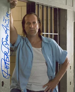 Peter Stormare autograph