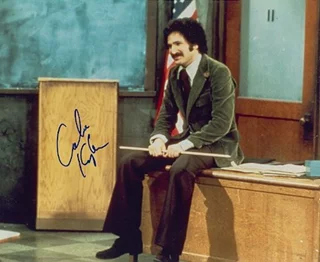 Gabe Kaplan autograph