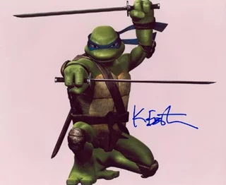 Kevin Eastman autograph