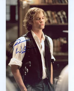Shane West autograph