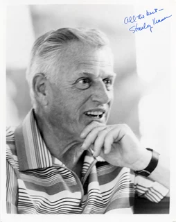 Stanley Kramer autograph