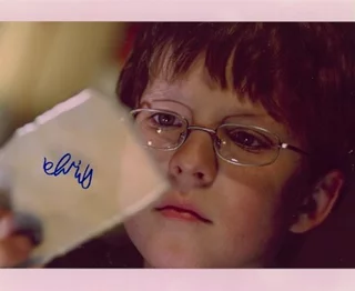 Chris O'Neil autograph