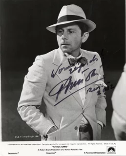 Roman Polanski autograph