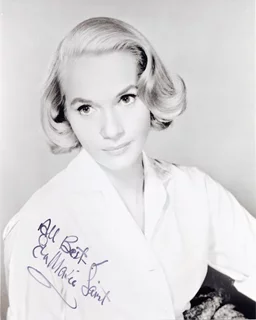 Eva Marie Saint autograph