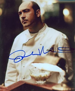 John Ventimiglia autograph