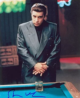 Steven Van Zandt autograph