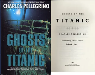 Millvina Dean autograph