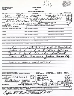 Nick McDonald autograph