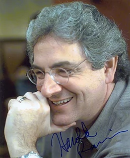 Harold Ramis autograph