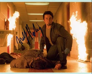 Freddy Rodriguez autograph