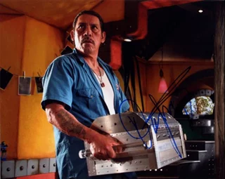 Danny Trejo autograph