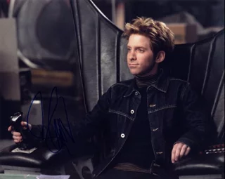 Seth Green autograph