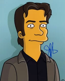 Jason Bateman autograph