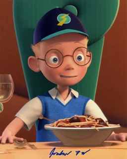 Jordan Fry autograph