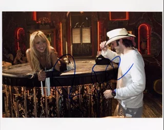 Robert Rodriguez autograph