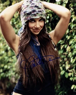 Justine Bateman autograph