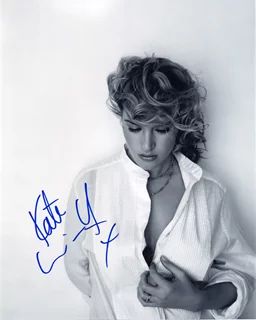 Kate Winslet autograph
