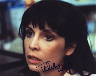 Talia Shire autograph