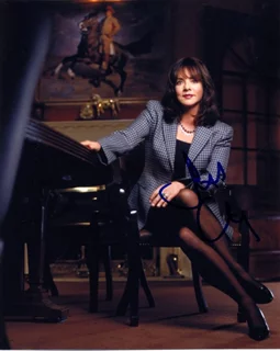 Stockard Channing autograph