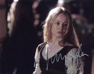 Miranda Otto autograph