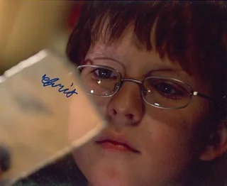 Chris O'Neil autograph