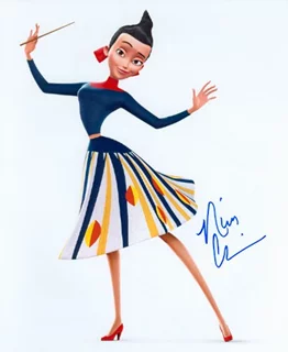 Nicole Sullivan autograph