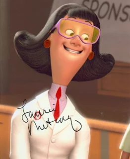 Laurie Metcalf autograph