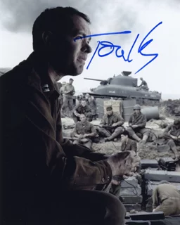 Tom Hanks autograph