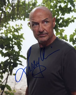 Terry O'Quinn autograph