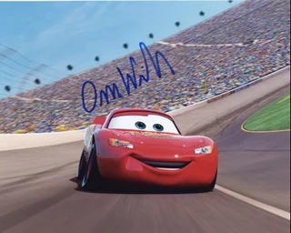 Owen Wilson autograph