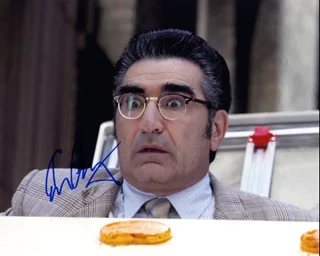 Eugene Levy autograph