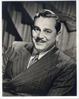 John Alexander autograph