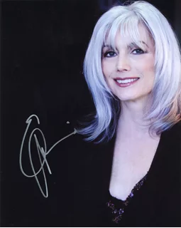 Emmylou Harris autograph