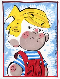 Ron Ferdinand autograph