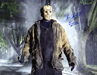 Ken Kirzinger autograph
