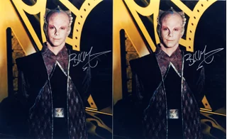 Billy Mumy autograph