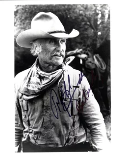 Robert Duvall autograph