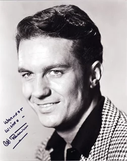 Cliff Robertson autograph