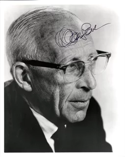 Charles Lane autograph
