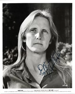 Delores Taylor autograph