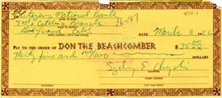 Sydney Chaplin autograph